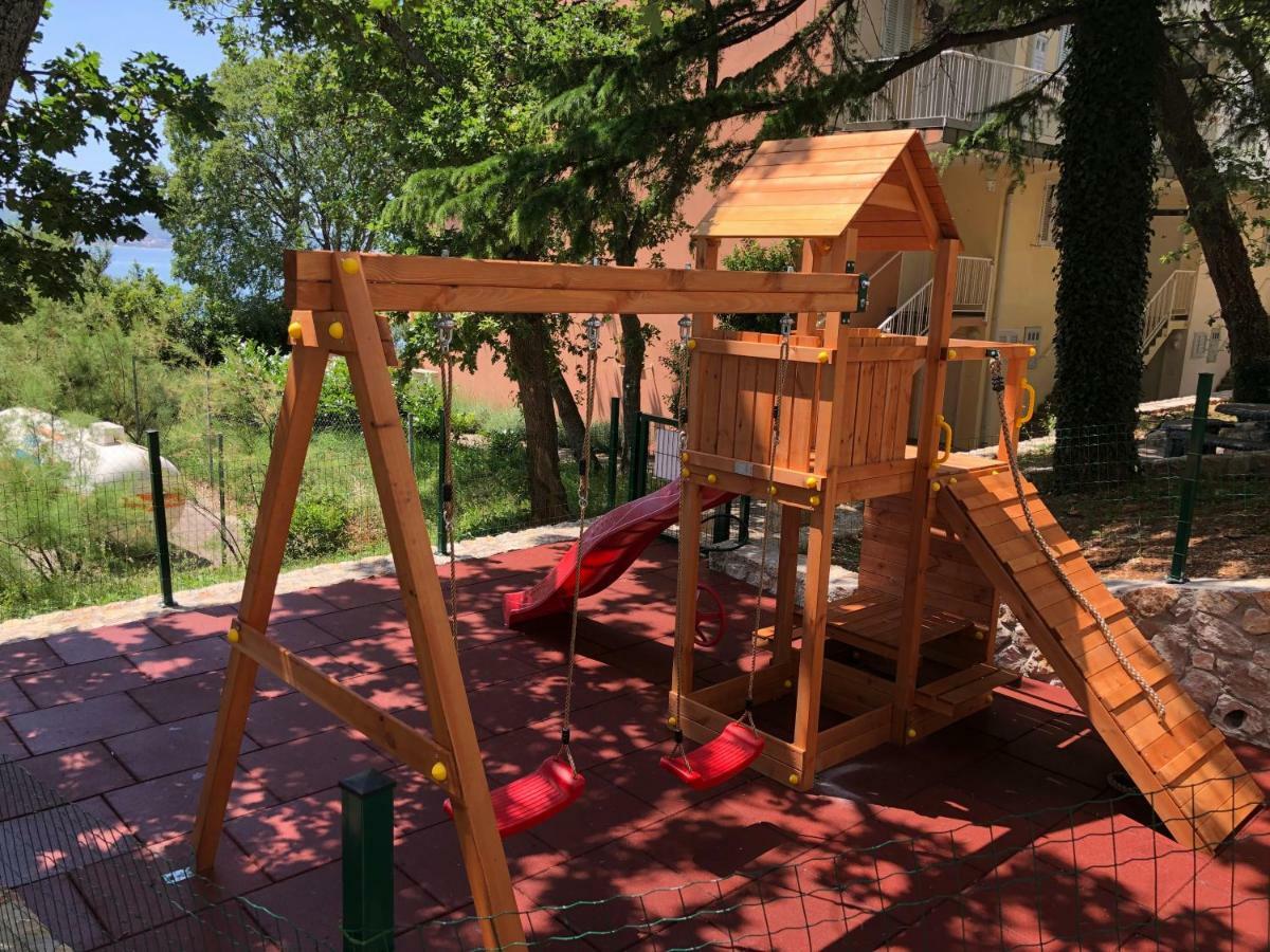 Apartman Matej -Selce Exterior photo